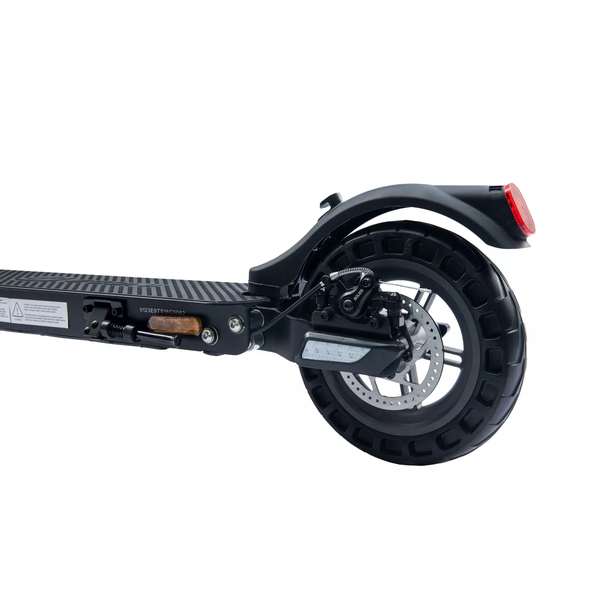 EGONI električni romobil S16 COMFORT
