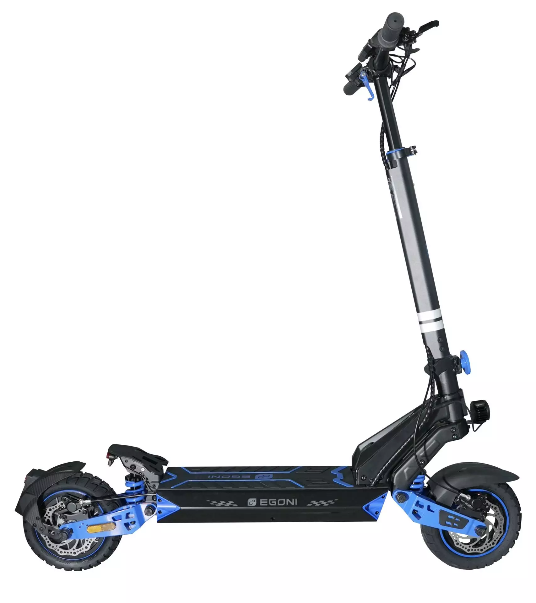 EGONI električni romobil S25