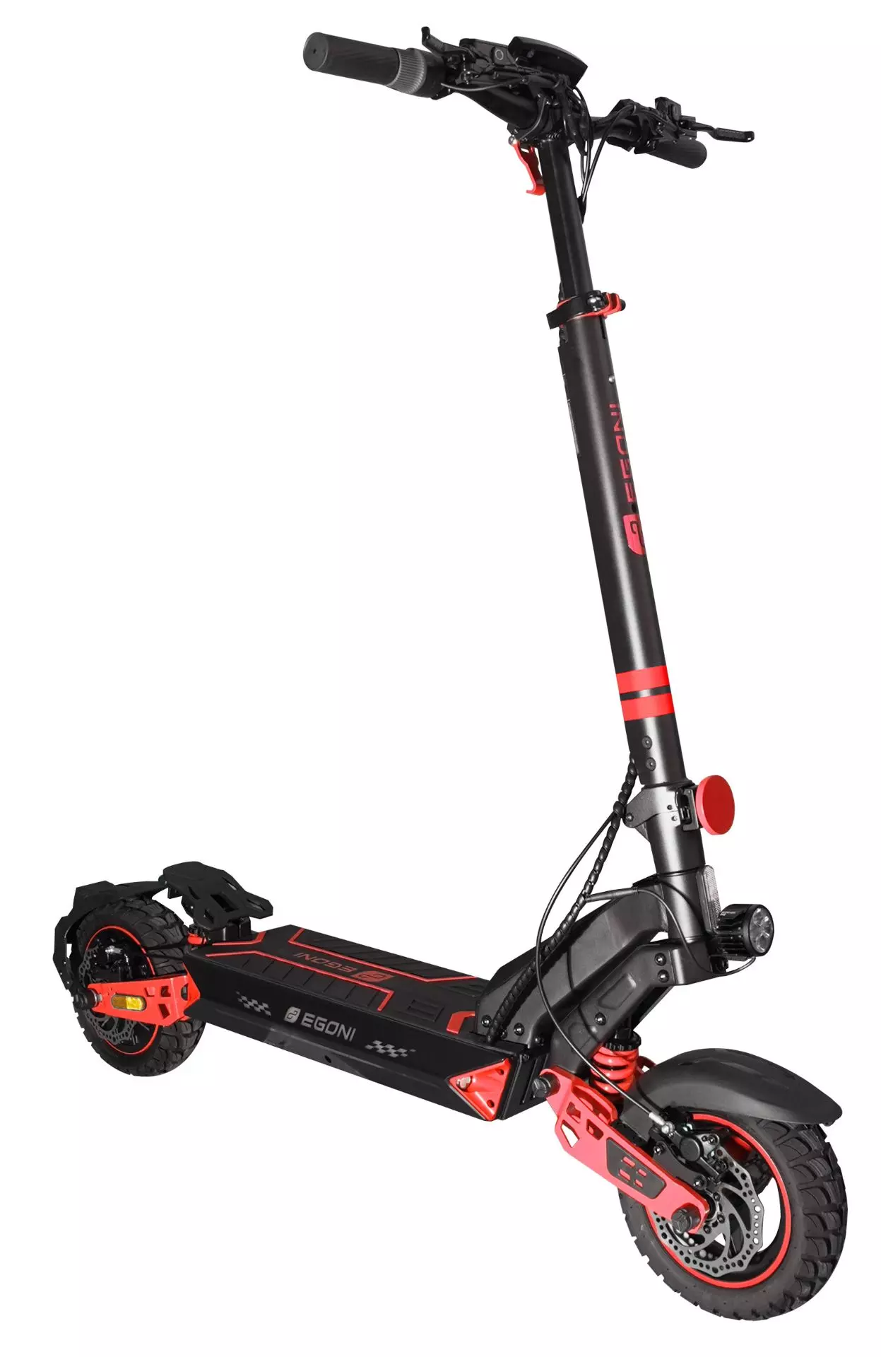 EGONI električni romobil S27