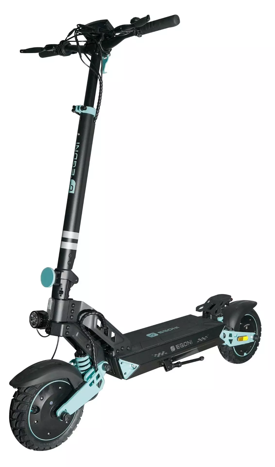 EGONI električni romobil S46