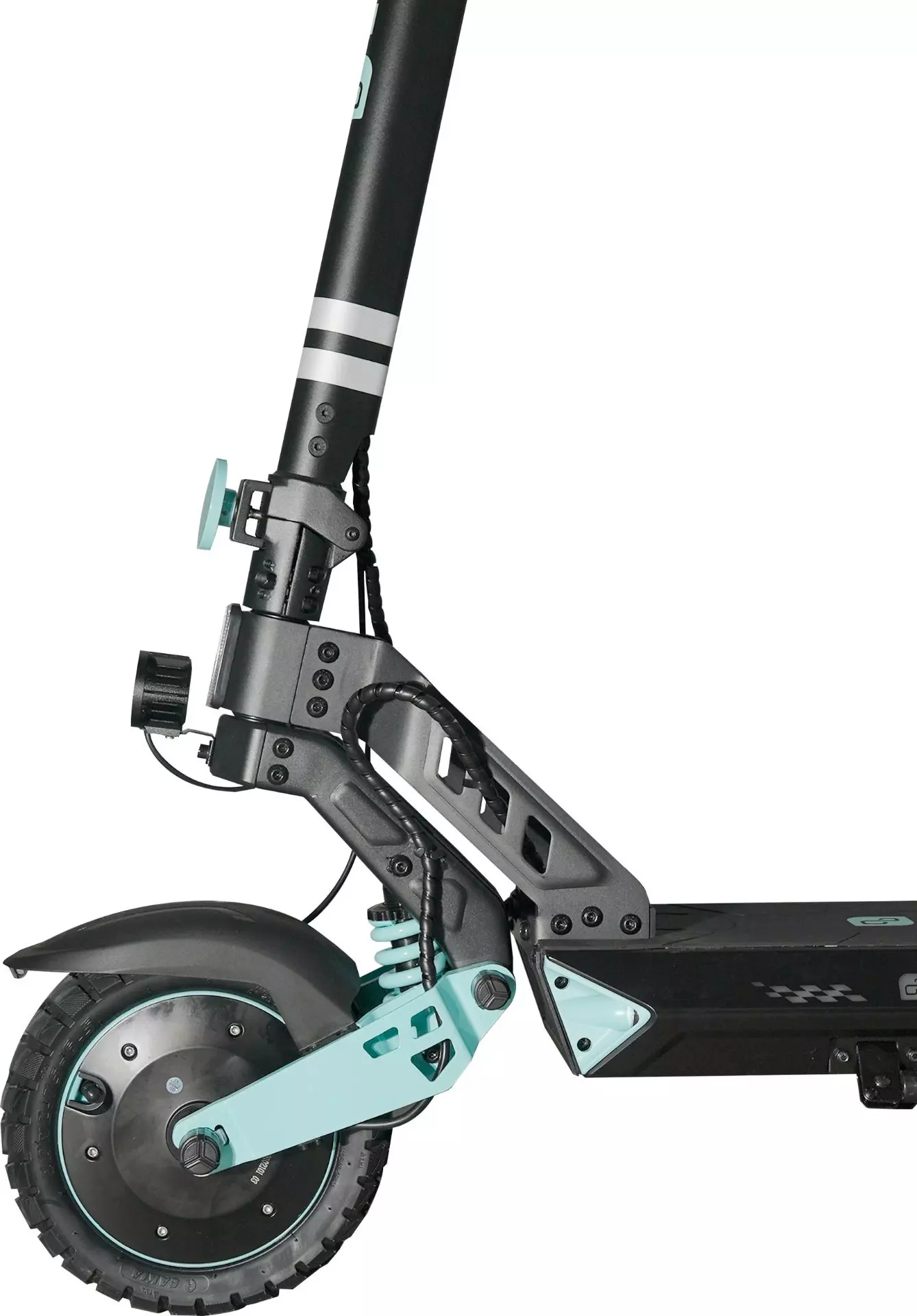 EGONI električni romobil S46