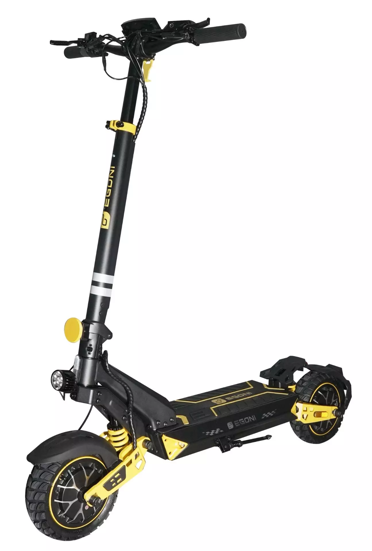 EGONI električni romobil S50