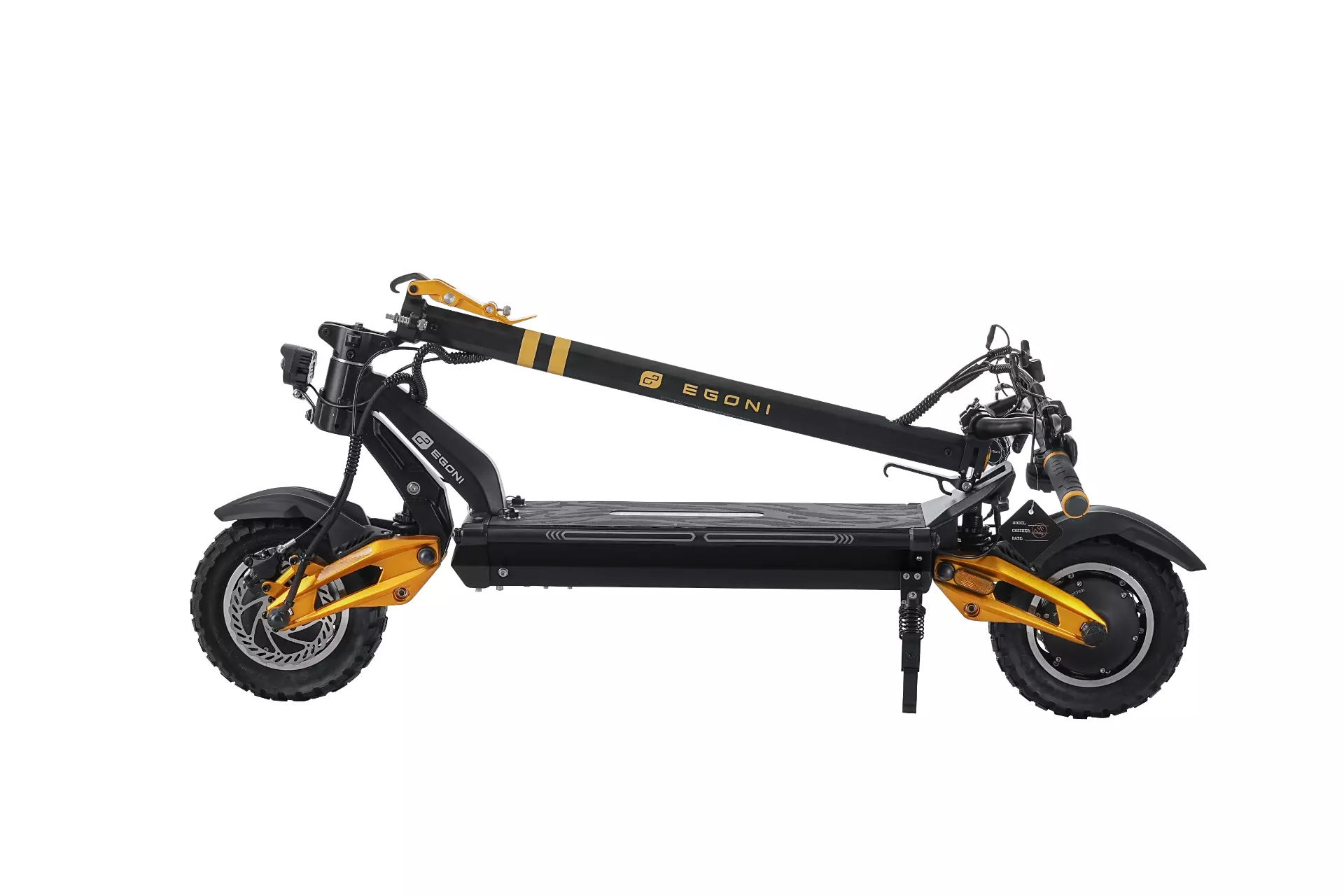 EGONI električni skiro S66.1