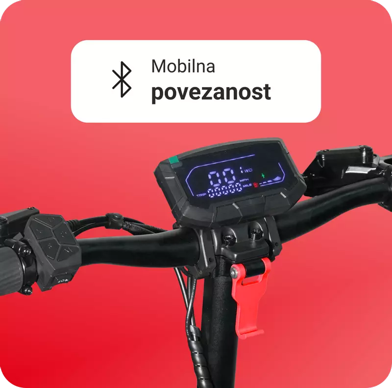 Povezana mobilnost