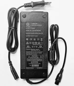 Polnilec za EGONI 54.6V/2.0A